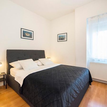 Barbara Apartment Záhřeb Exteriér fotografie
