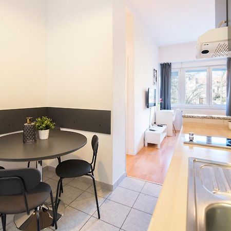 Barbara Apartment Záhřeb Exteriér fotografie