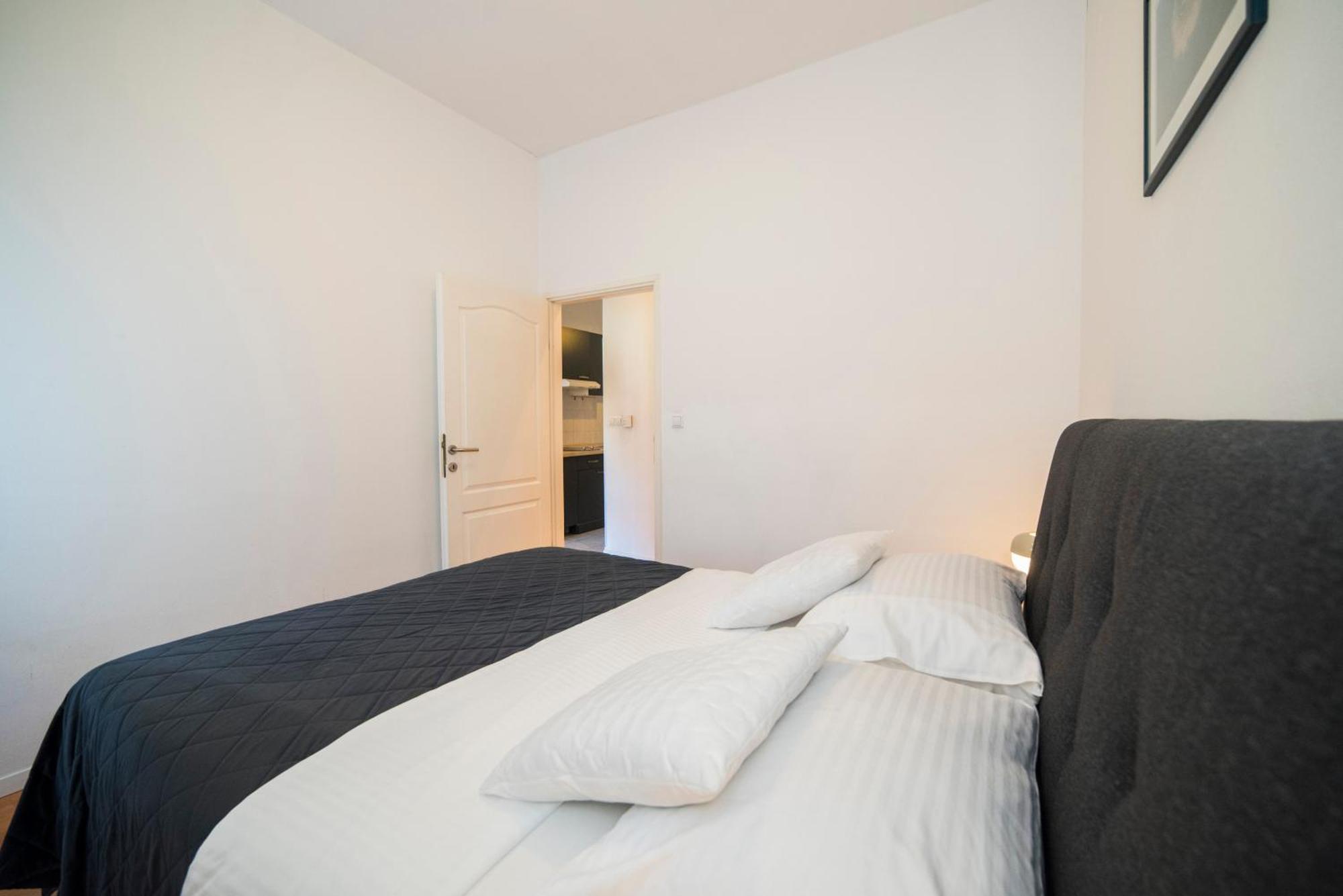 Barbara Apartment Záhřeb Exteriér fotografie