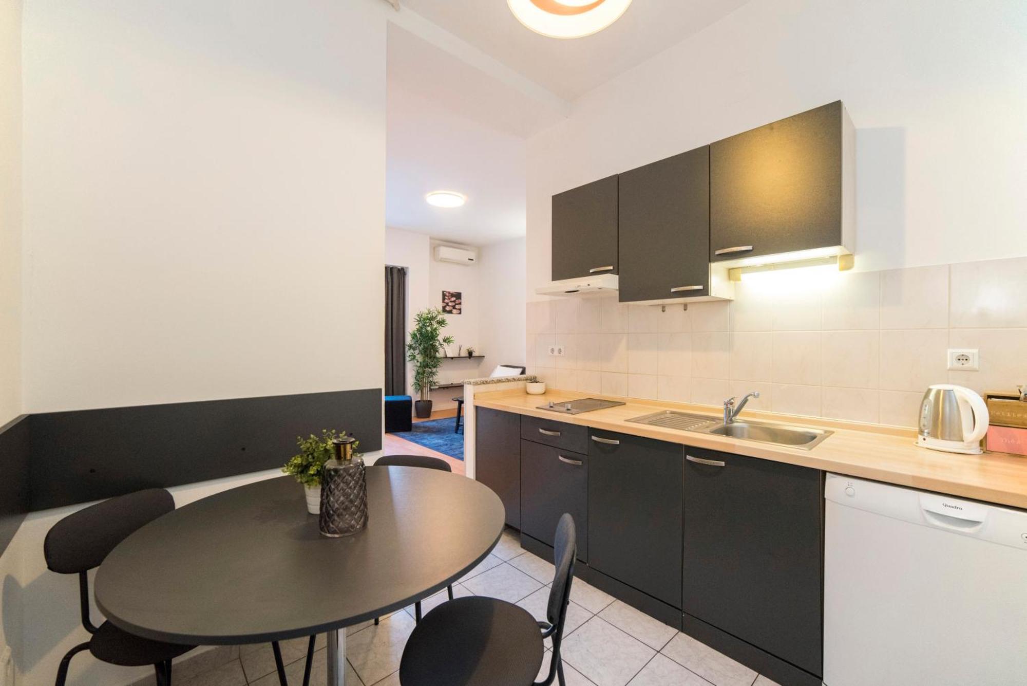 Barbara Apartment Záhřeb Exteriér fotografie