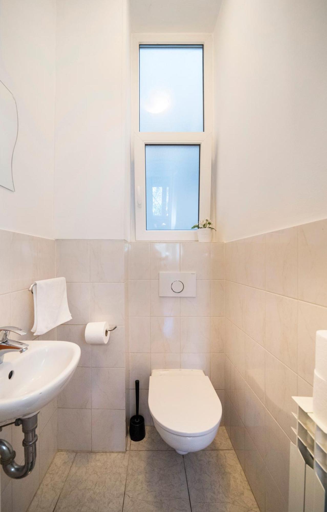 Barbara Apartment Záhřeb Exteriér fotografie