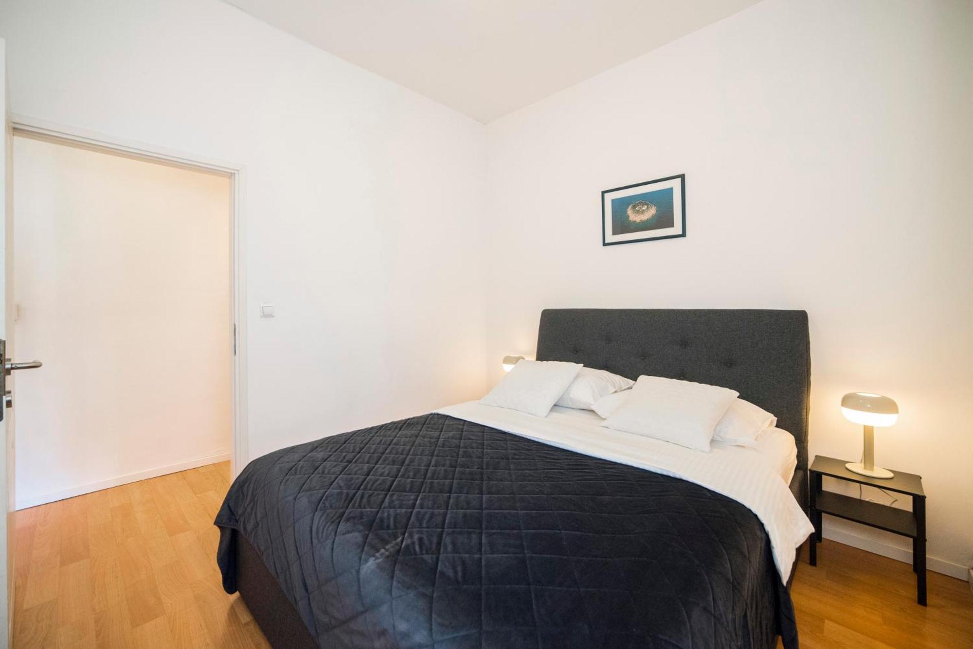 Barbara Apartment Záhřeb Exteriér fotografie