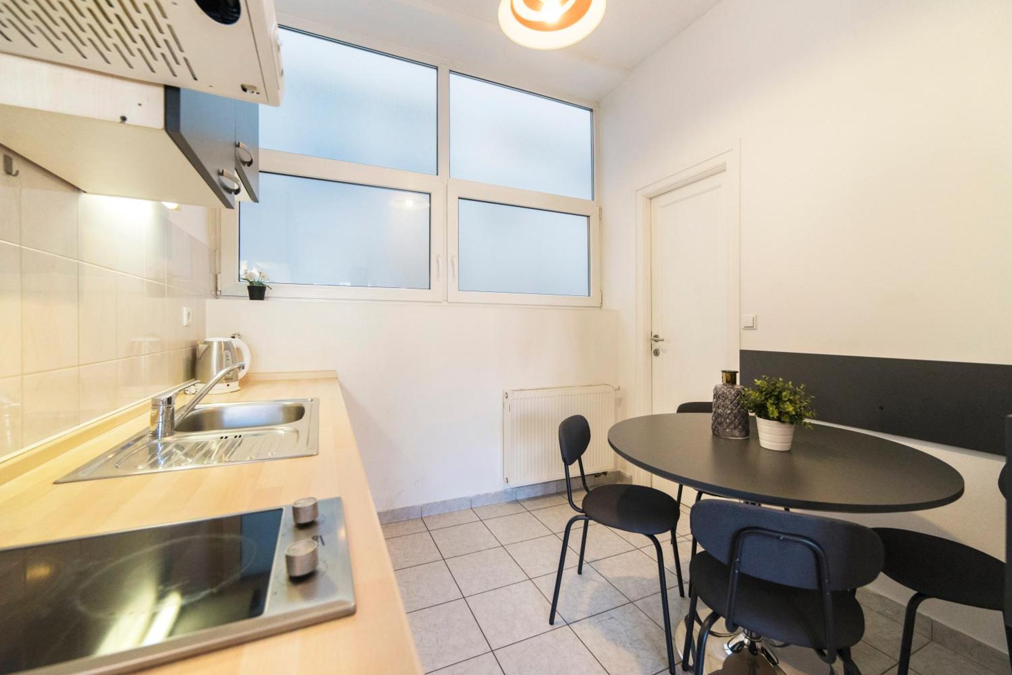 Barbara Apartment Záhřeb Exteriér fotografie