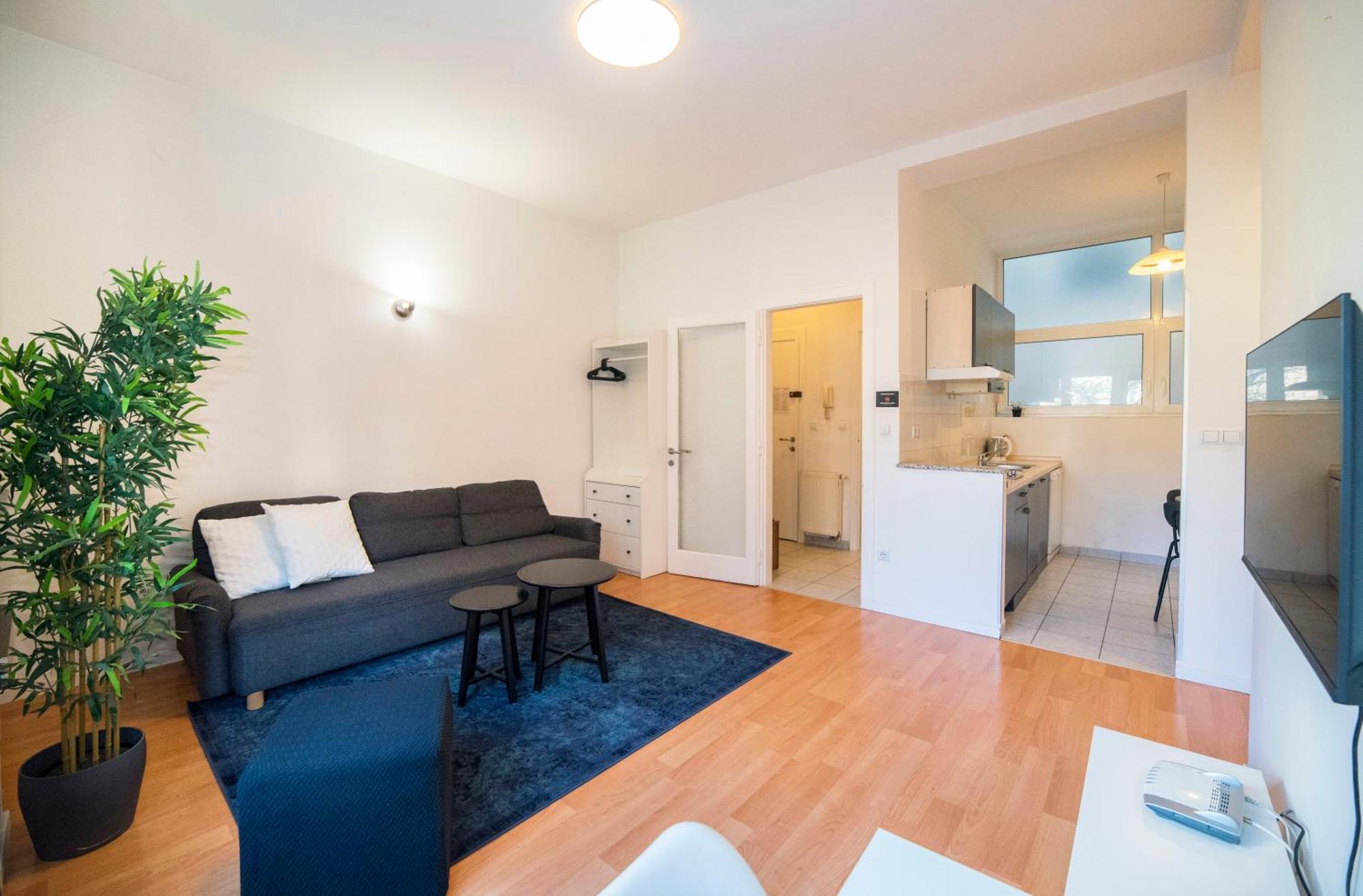 Barbara Apartment Záhřeb Exteriér fotografie