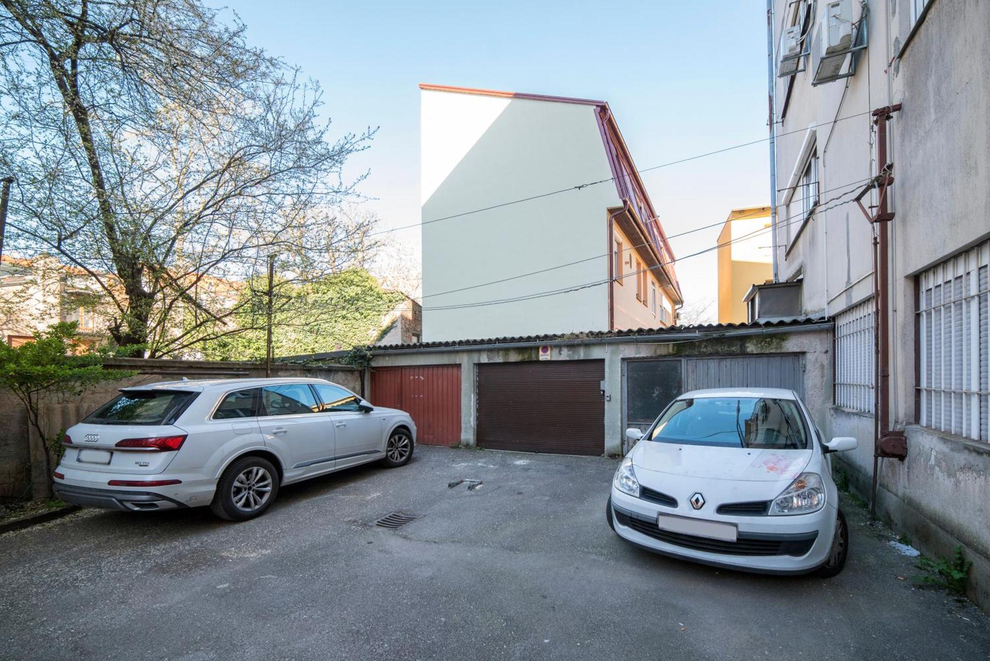 Barbara Apartment Záhřeb Exteriér fotografie